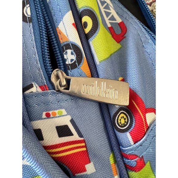 Wildkin Backpack Emergency Vehicles - Picture 2 of 8